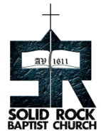Solid Rock Baptist Church Of Calgary Logo